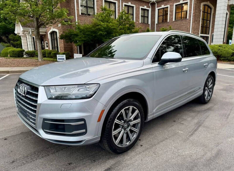2017 Audi Q7
