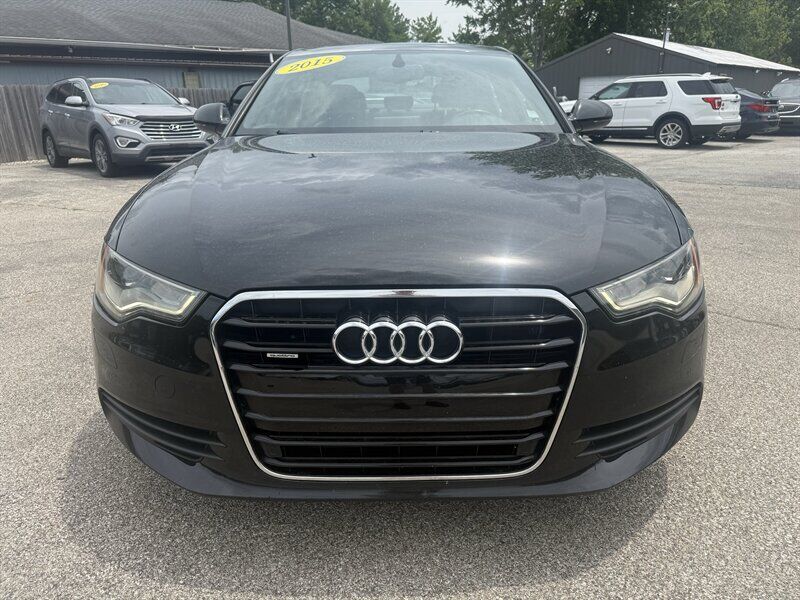 2015 Audi A6