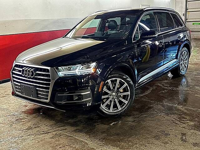 2018 AUDI Q7
