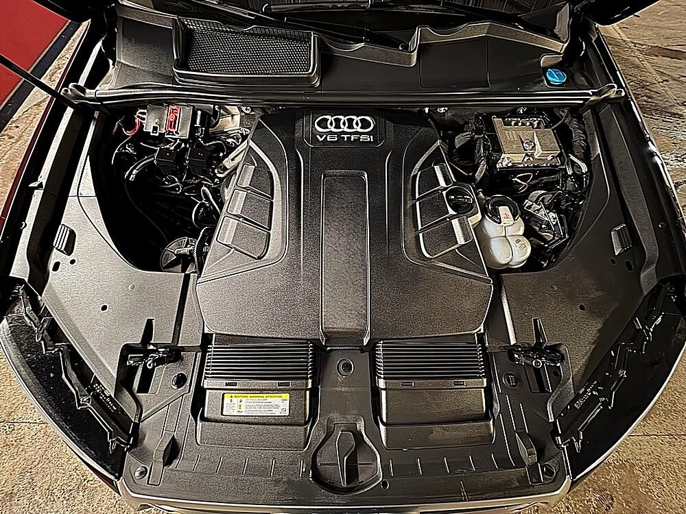 2018 Audi Q7
