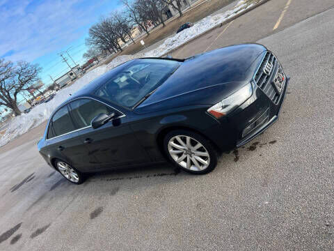 2013 AUDI A4