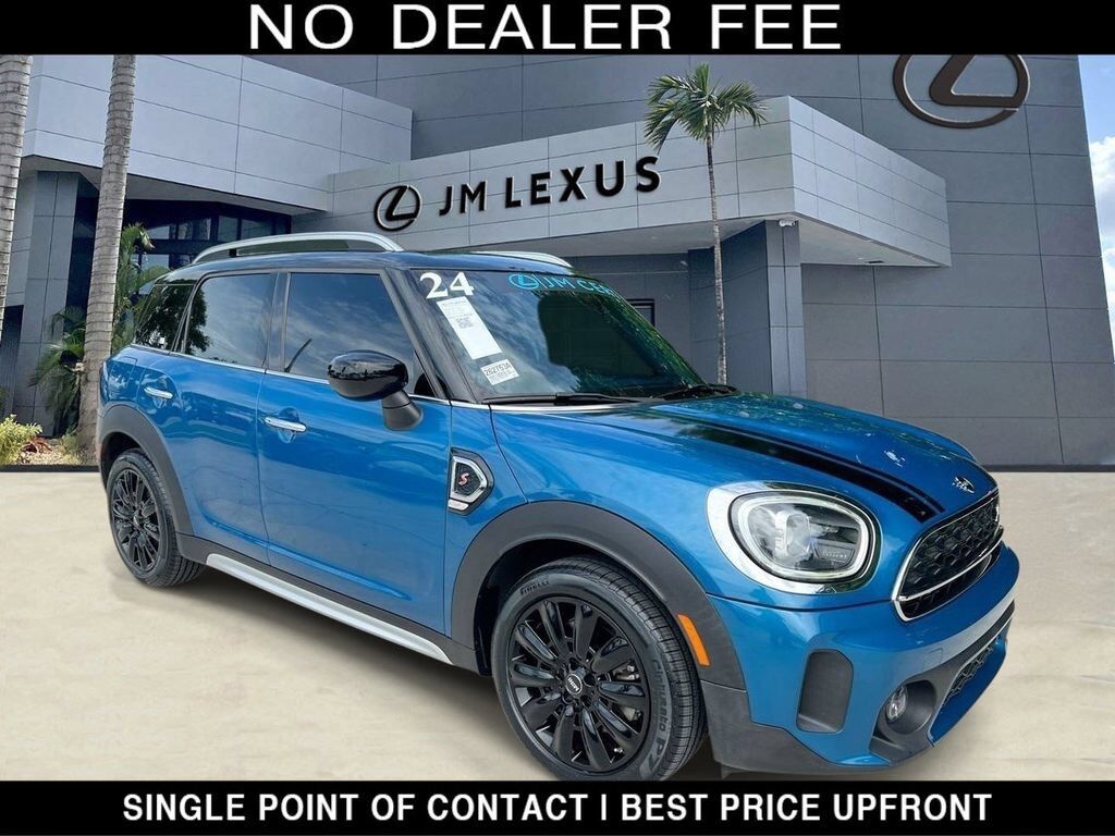 2024 MINI Countryman