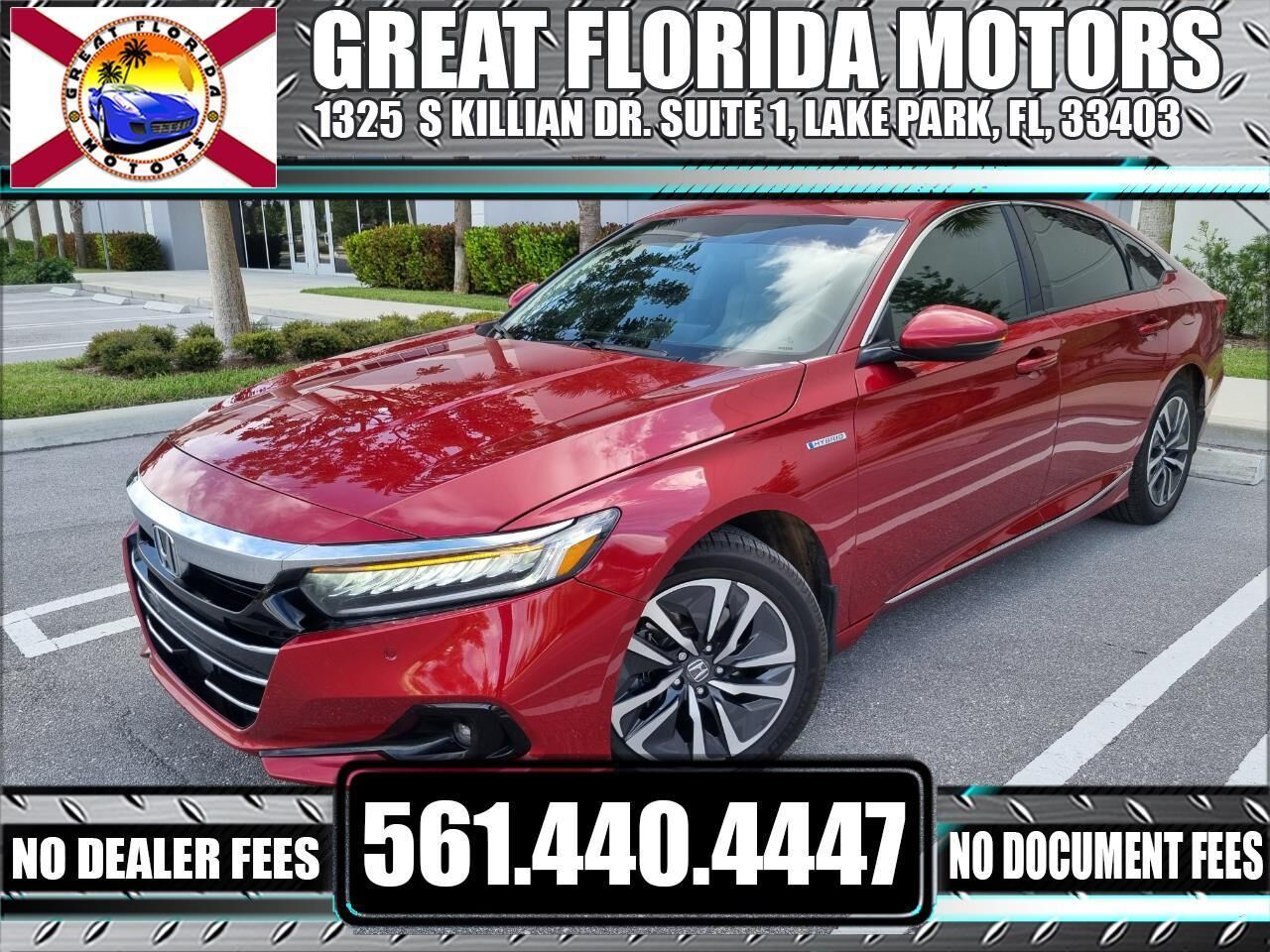 2022 HONDA Accord