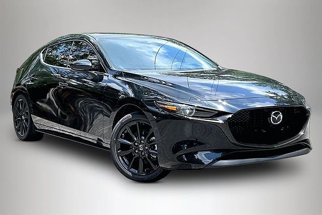 2026 MAZDA Mazda3