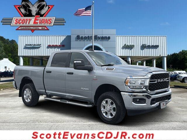 2024 RAM 2500