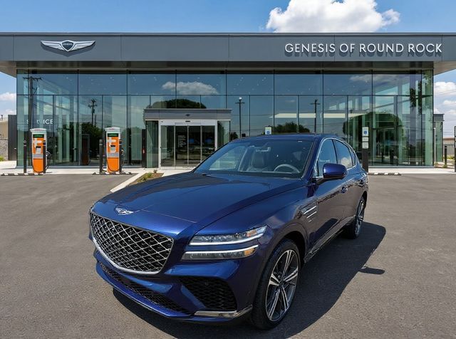2026 GENESIS GV80