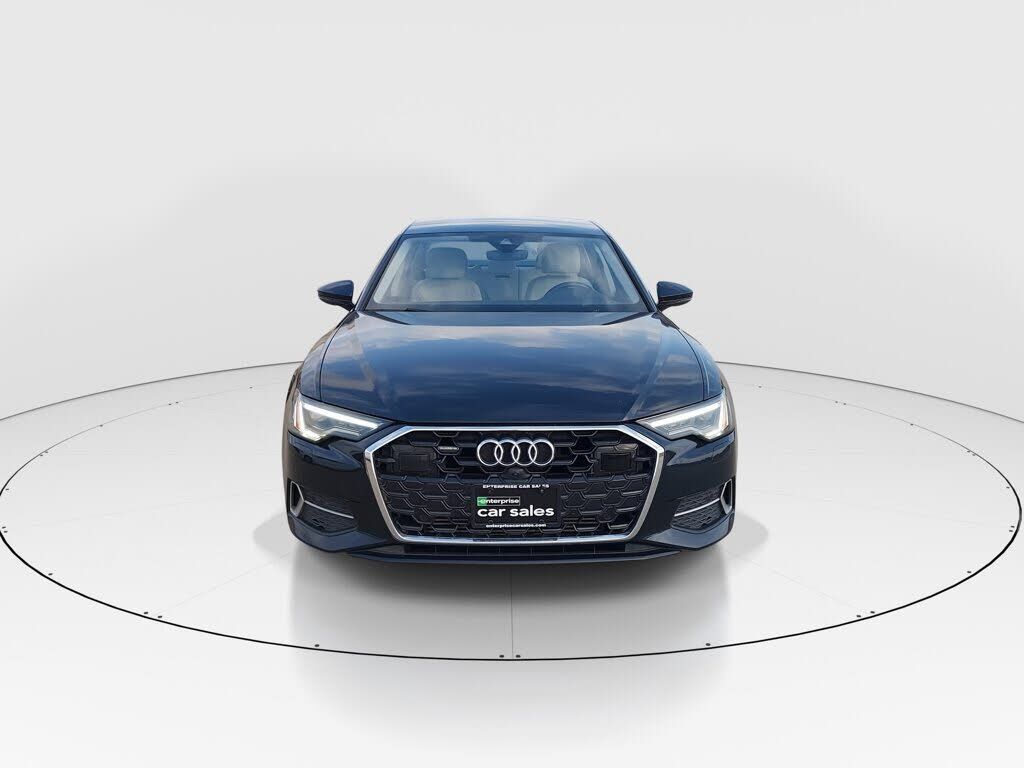 2024 Audi A6