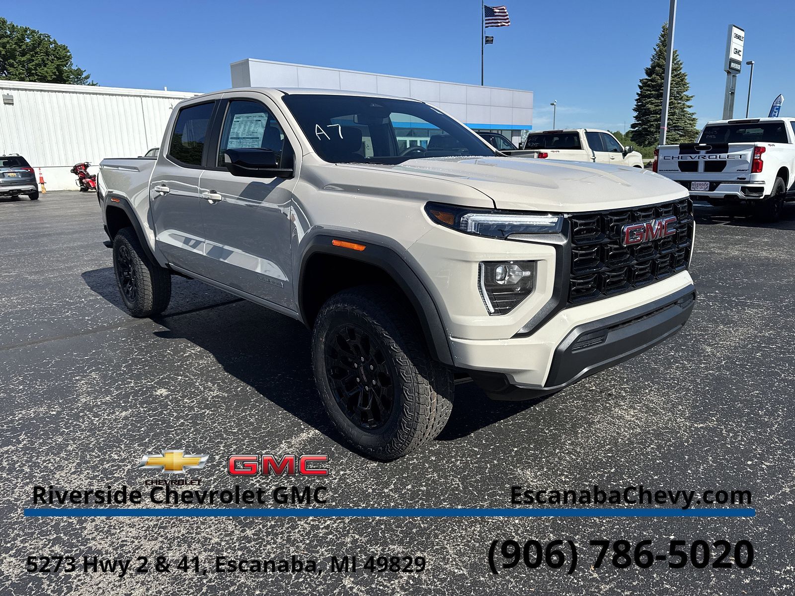 2026 GMC Canyon