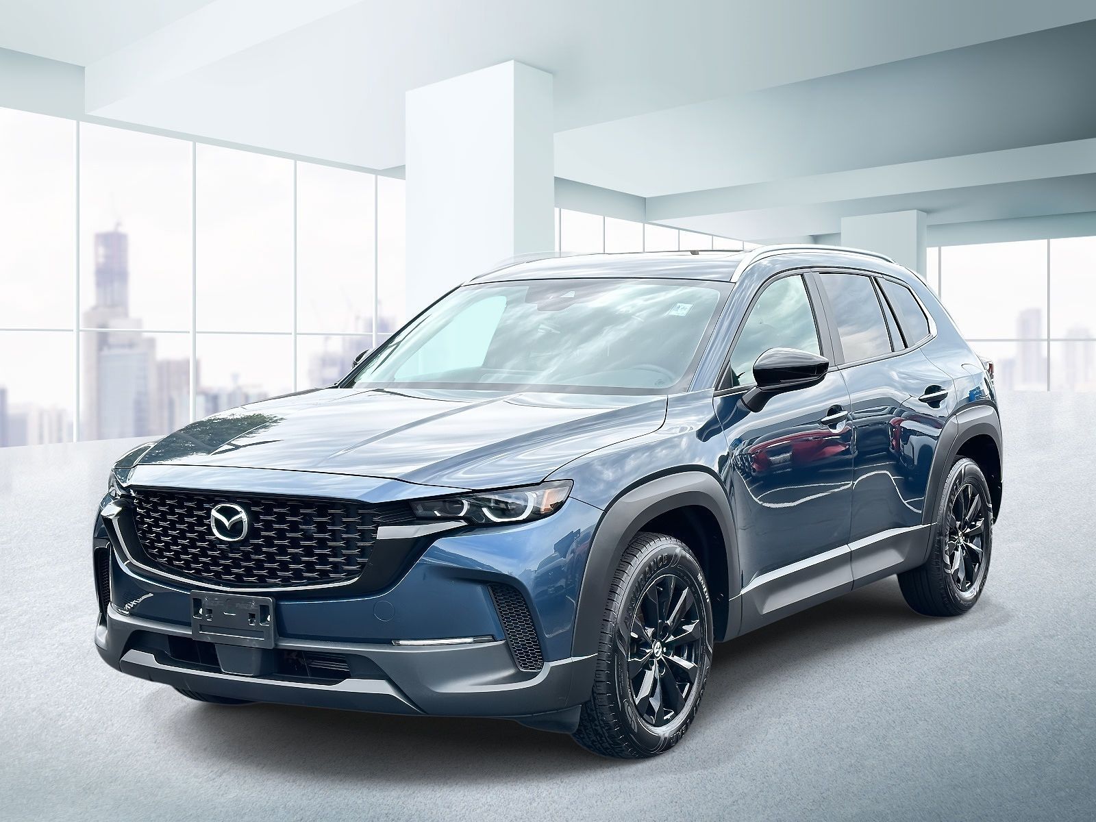 2023 MAZDA CX-50