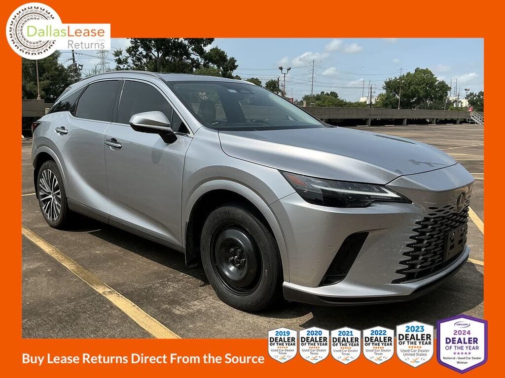 2023 LEXUS RX