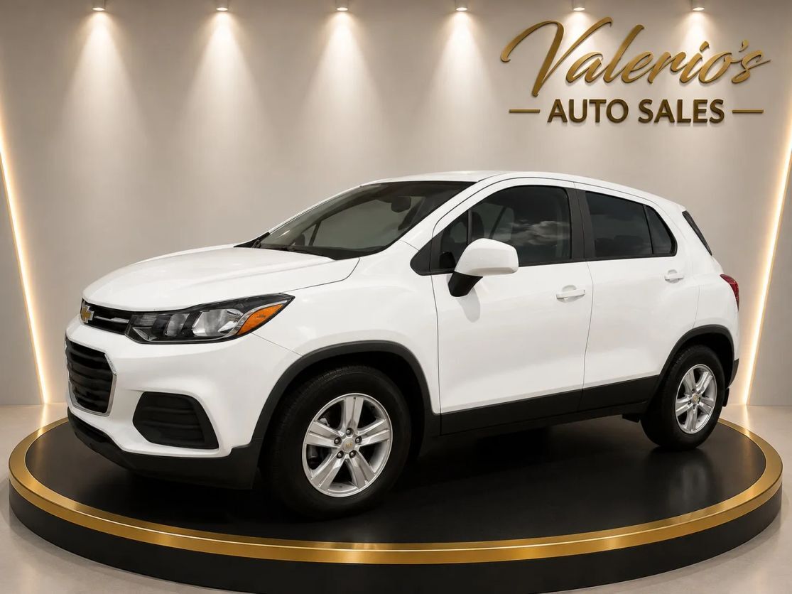 2020 CHEVROLET Trax