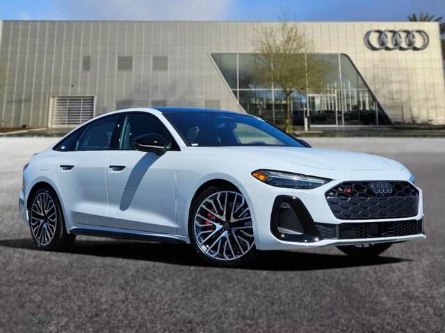 2026 Audi S5