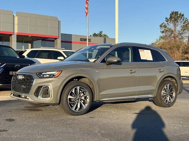 2023 AUDI Q5