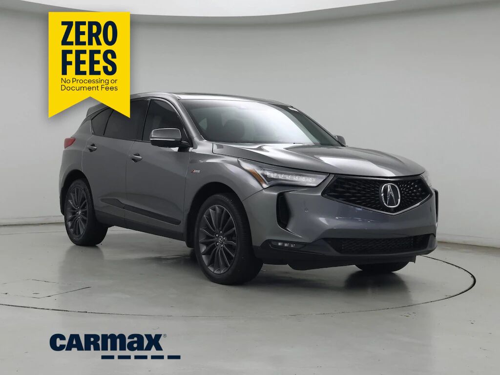 2022 ACURA RDX