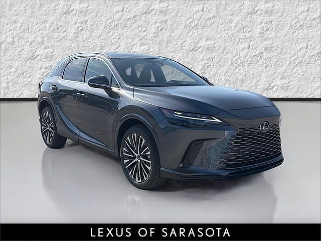 2026 LEXUS RX