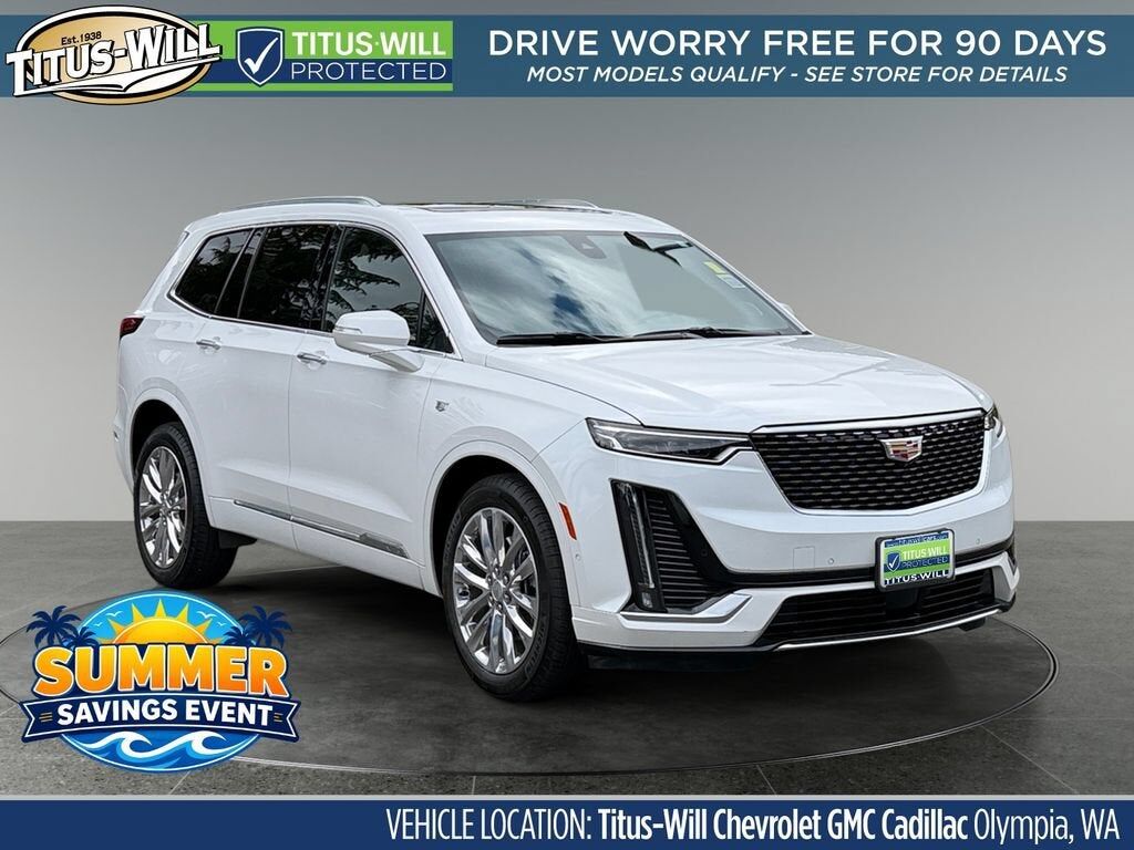 2024 CADILLAC XT6