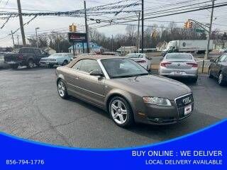 2008 AUDI A4