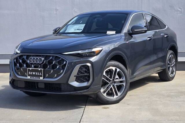2026 Audi SQ5