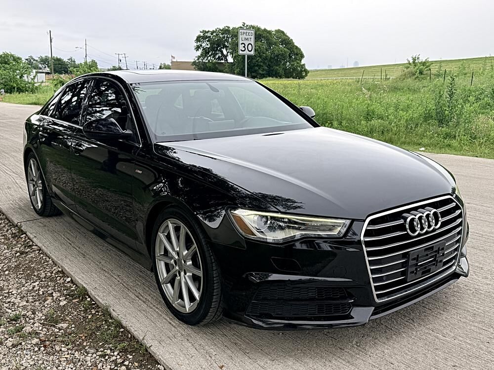 2017 Audi A6