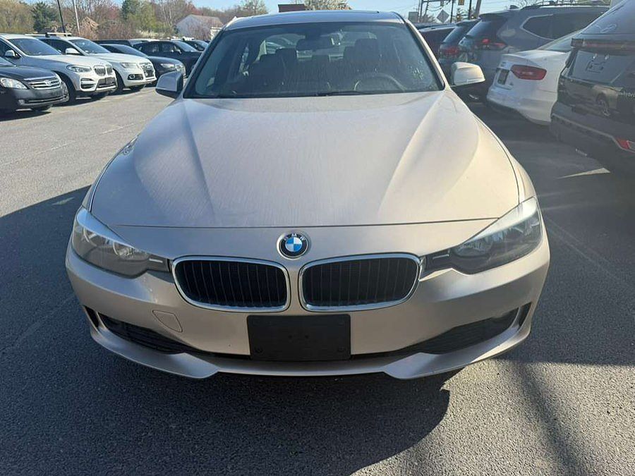 2015 BMW 3 Series