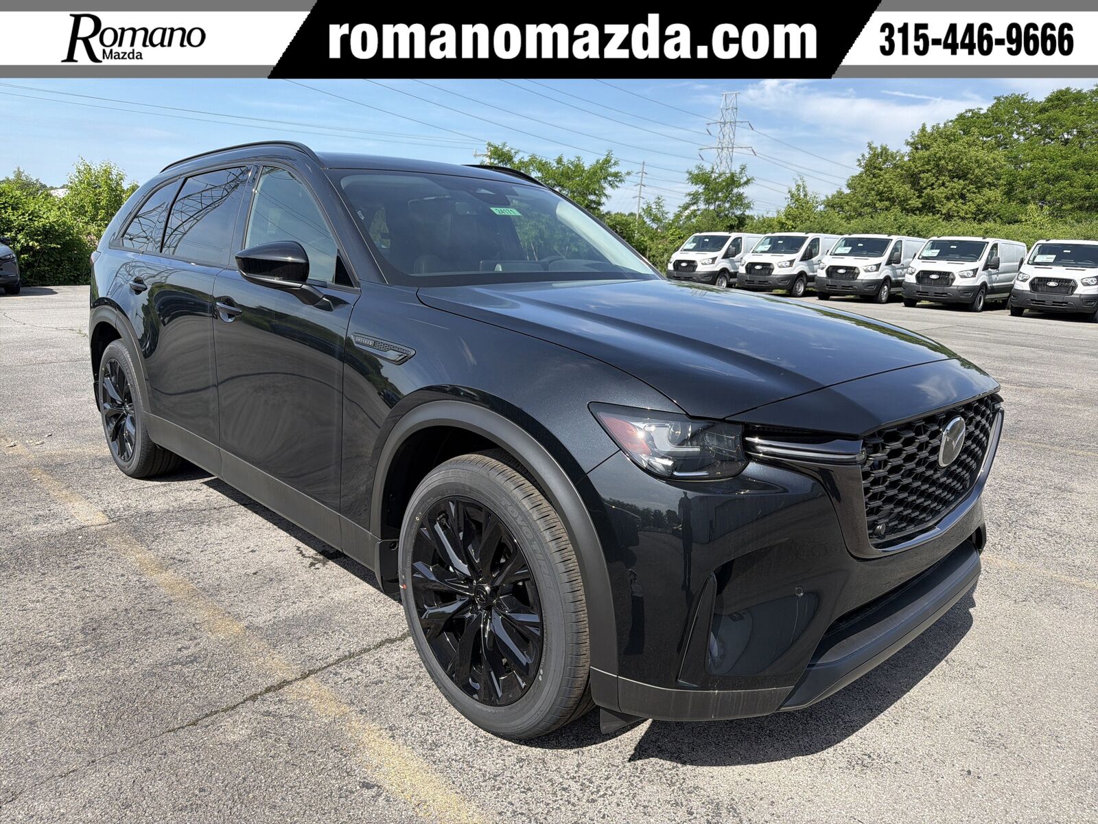 2026 MAZDA CX-90