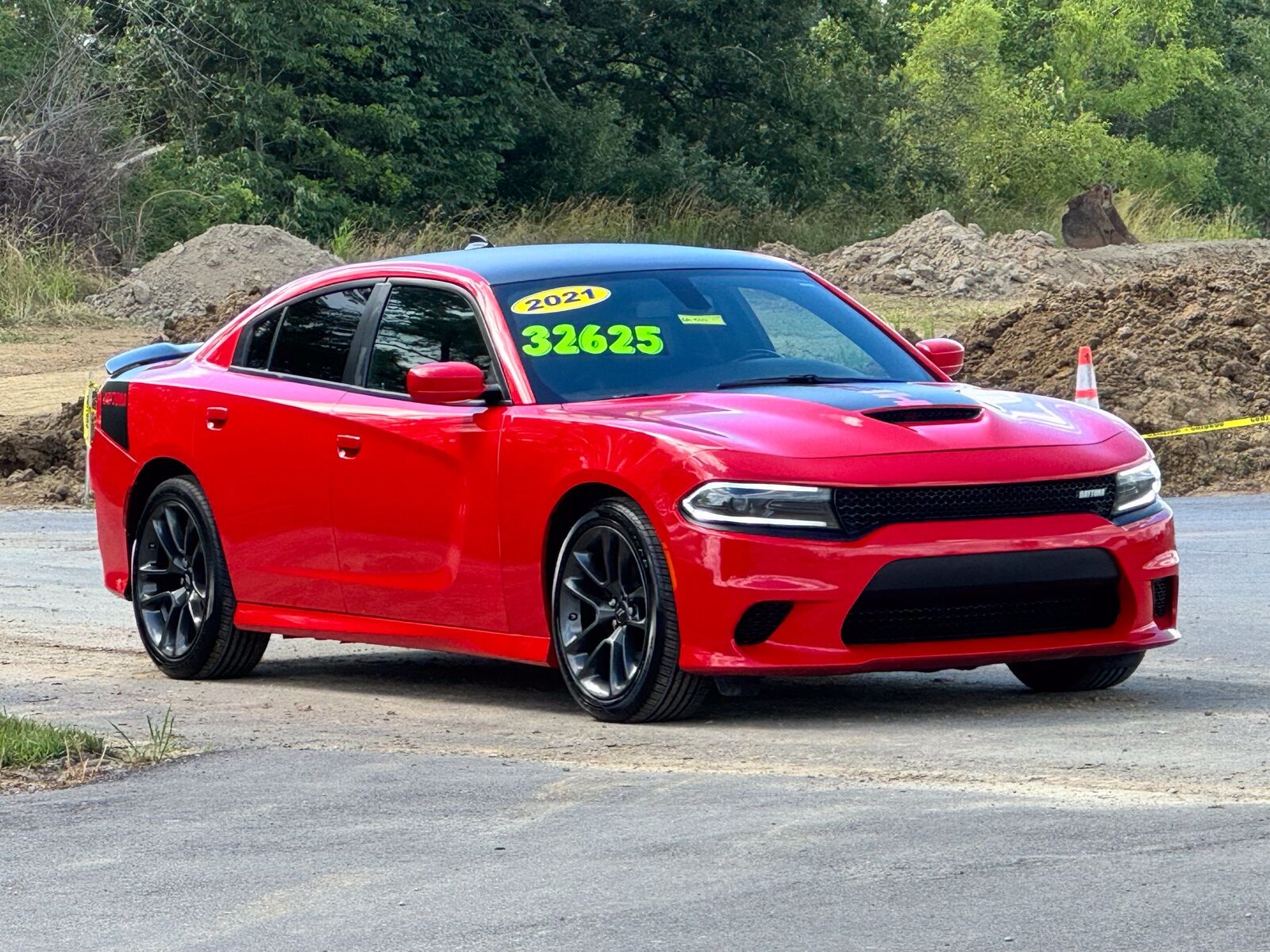 2021 DODGE Charger