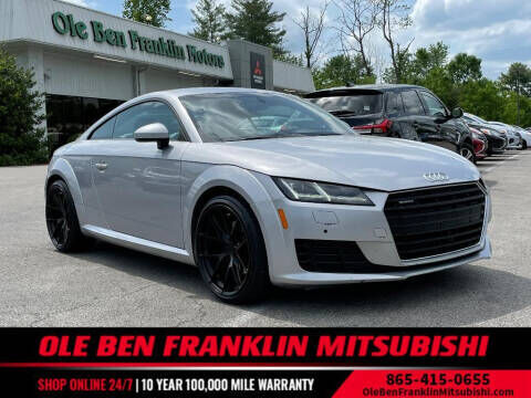 2016 AUDI TT