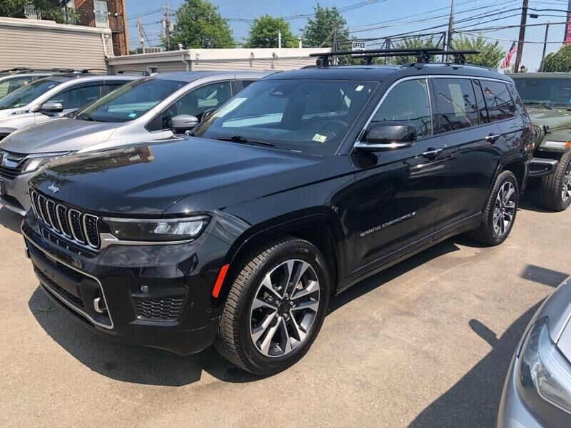 2021 JEEP Grand Cherokee