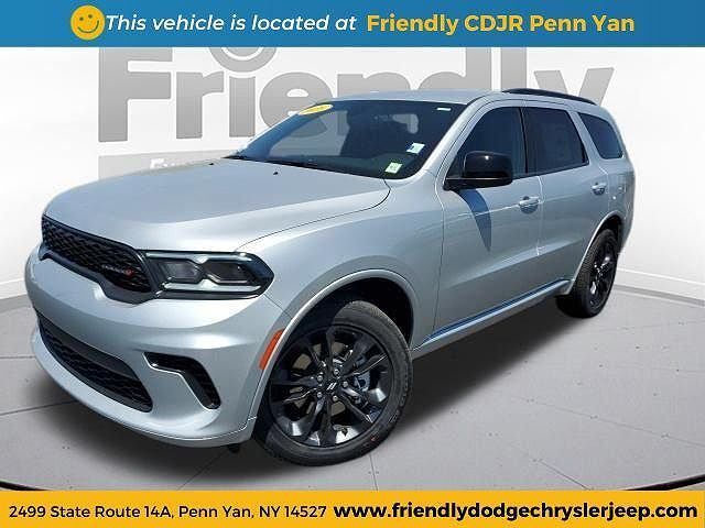 2026 DODGE Durango