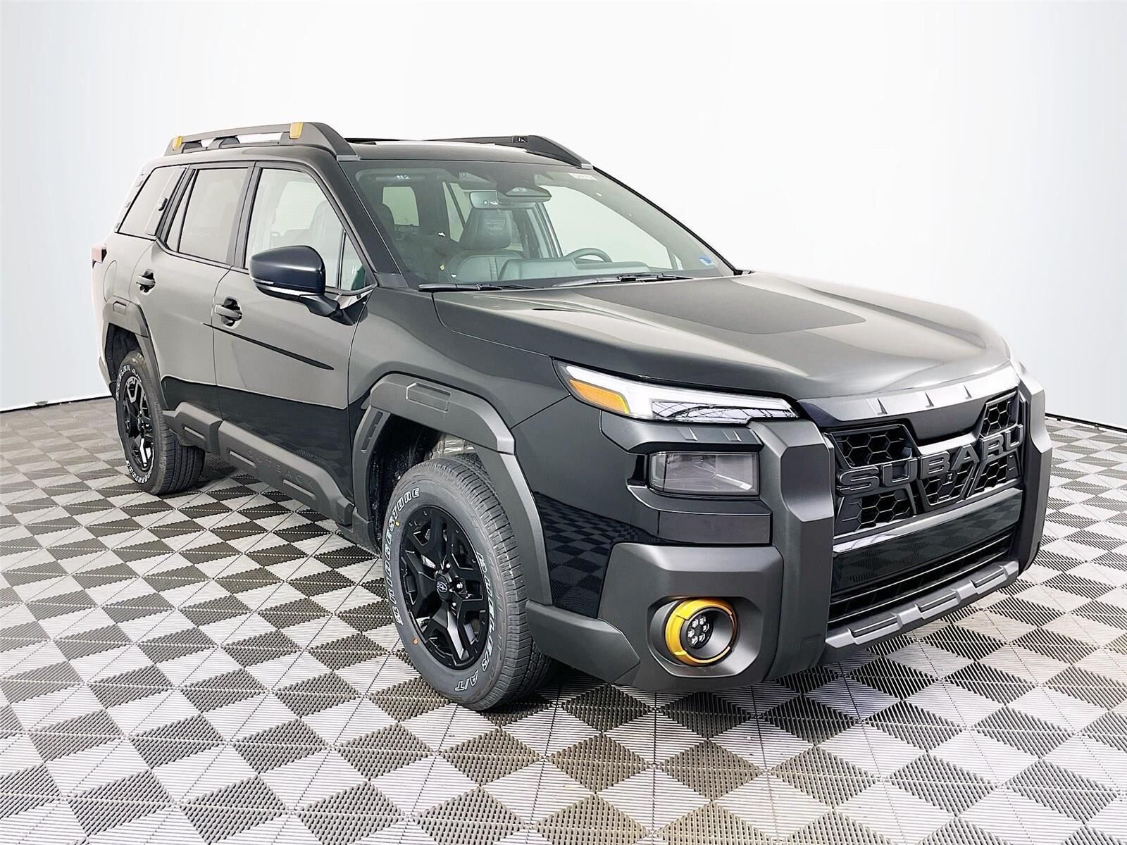 2026 SUBARU Outback