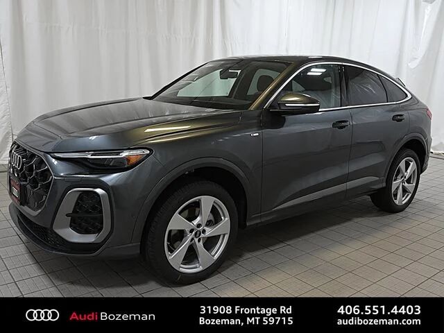 2026 Audi SQ5