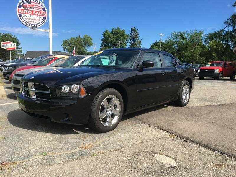 2010 DODGE Charger