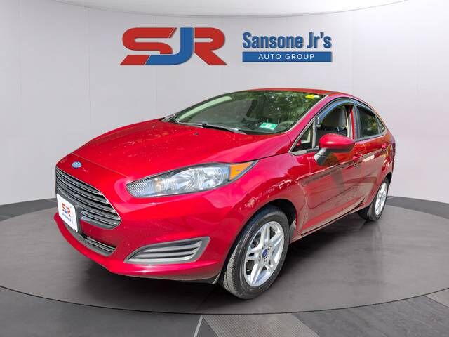 2017 FORD Fiesta
