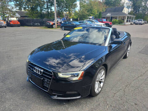 2014 AUDI A5
