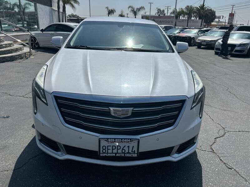 2019 CADILLAC XTS