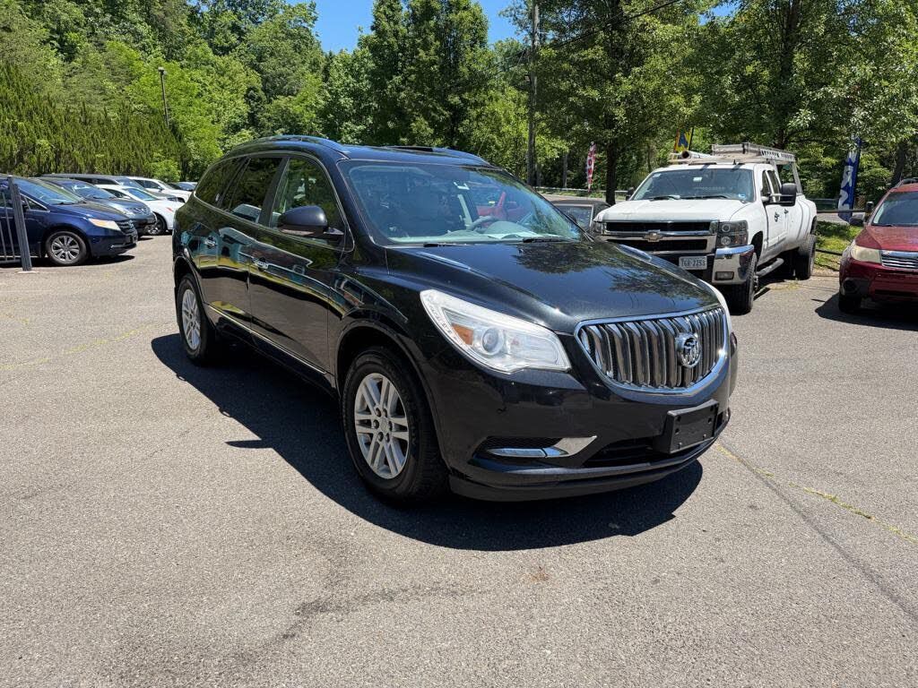 2015 BUICK Enclave
