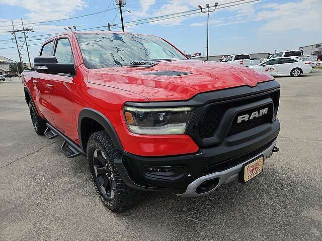 2020 RAM 1500