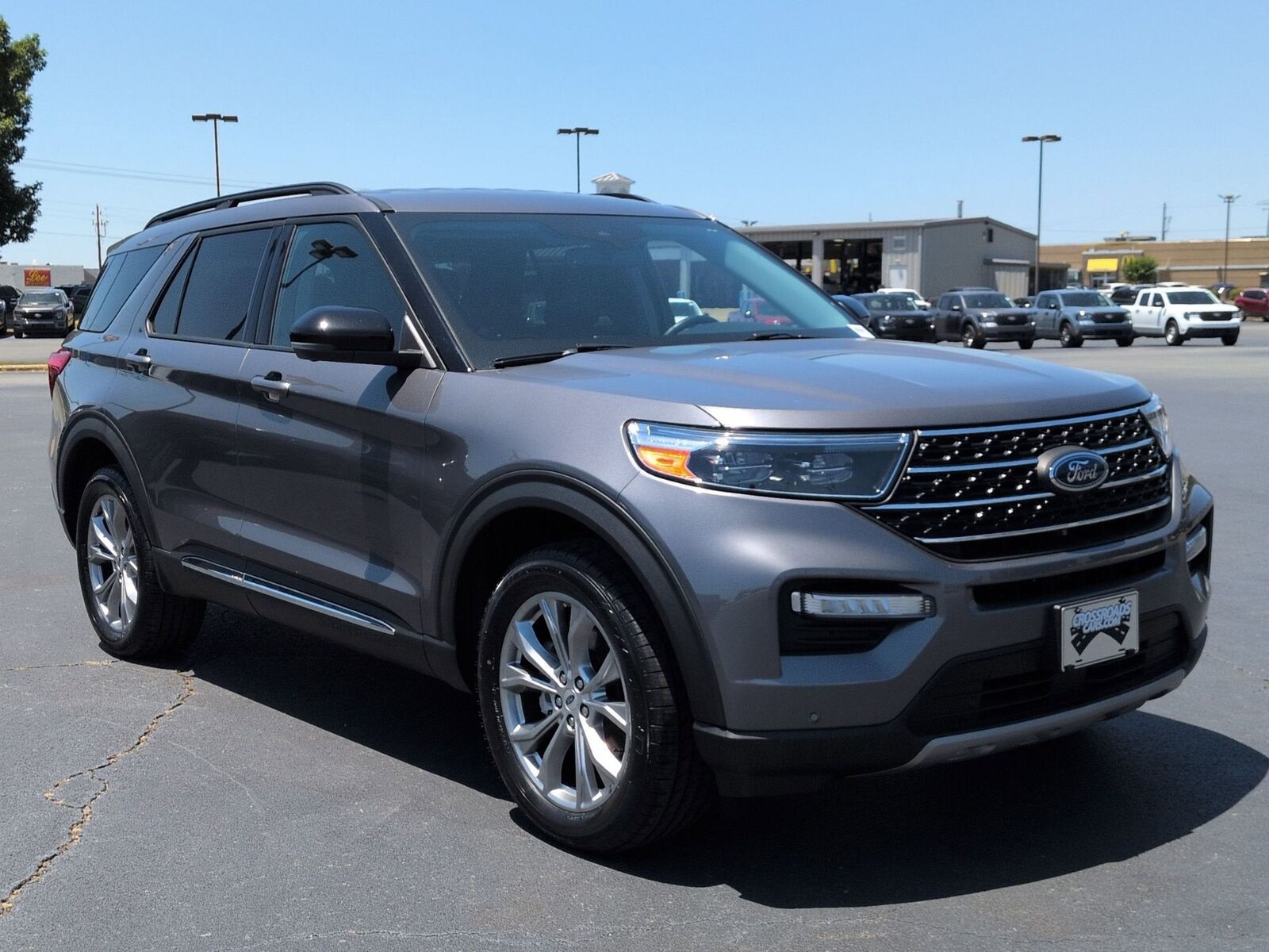 2022 FORD Explorer