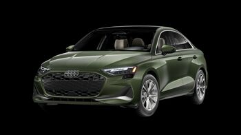 2026 Audi A3