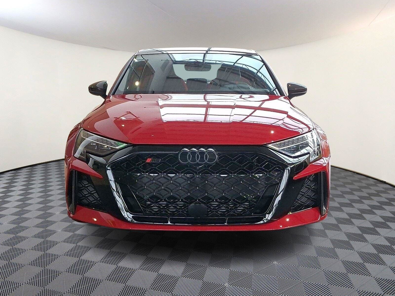 2026 Audi RS 3