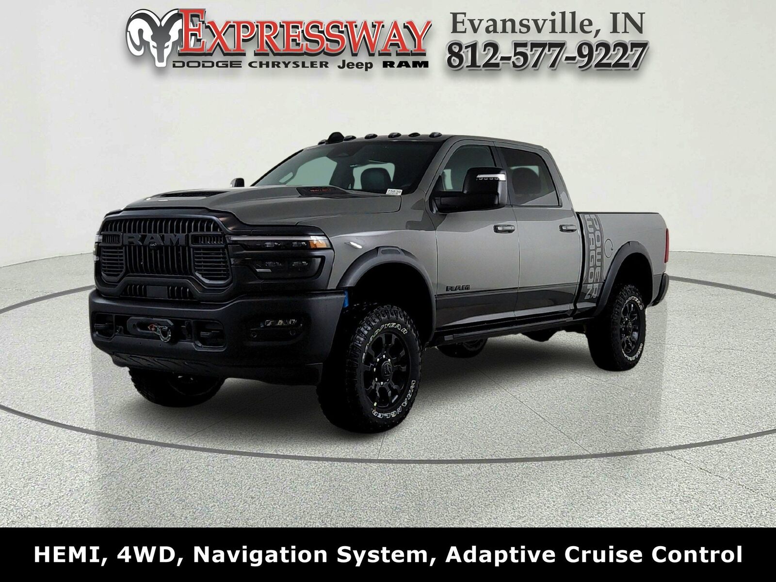 2026 RAM 2500