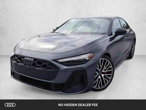 2026 Audi S5