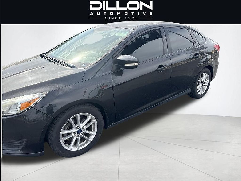2015 FORD Focus