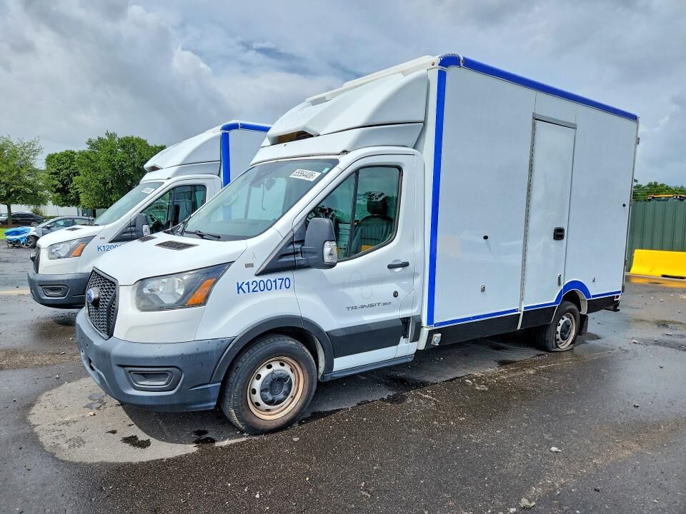 2020 FORD F-550