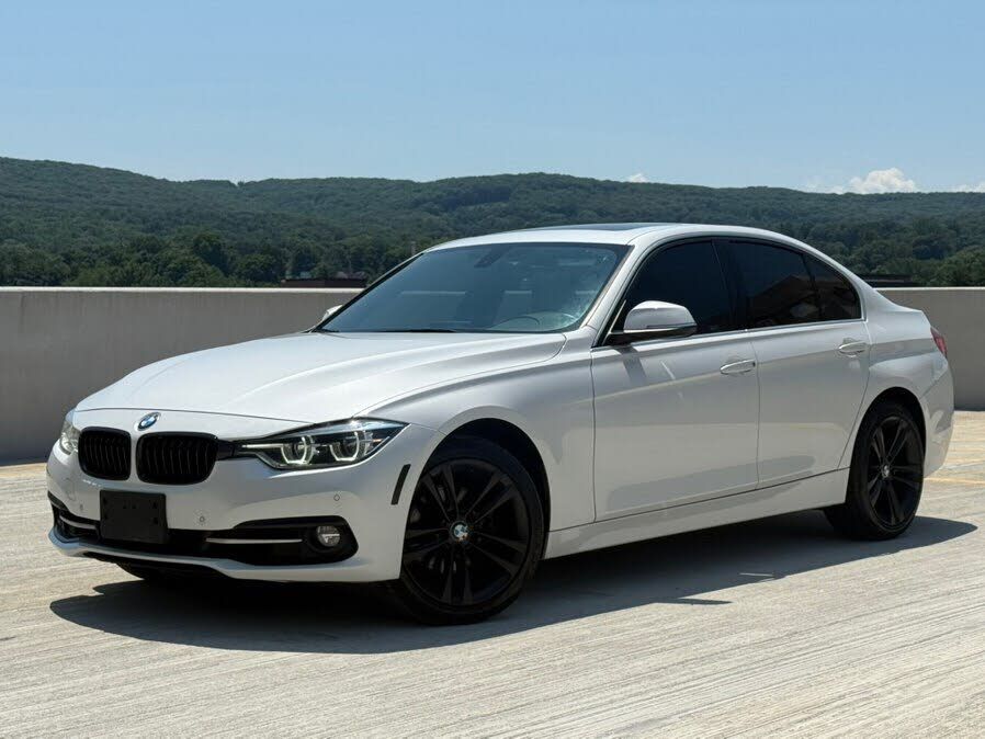 2017 BMW 3 Series