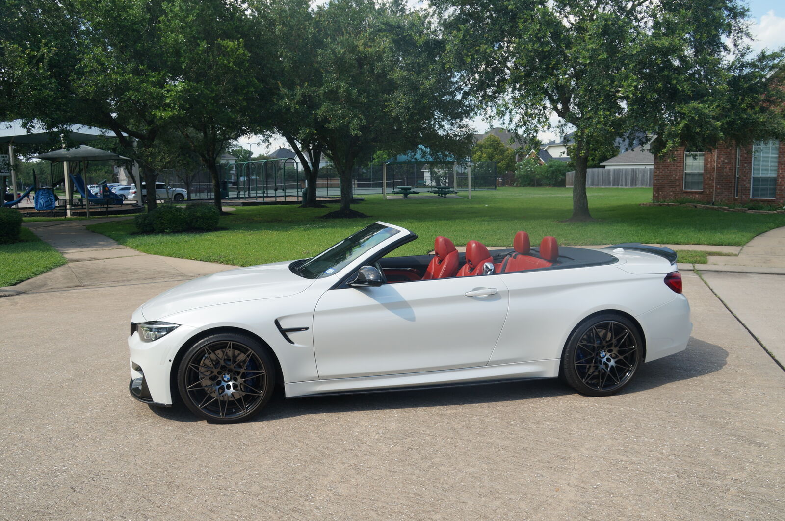 2020 BMW M4