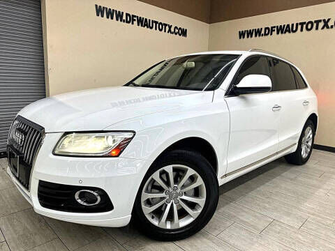 2015 AUDI Q5