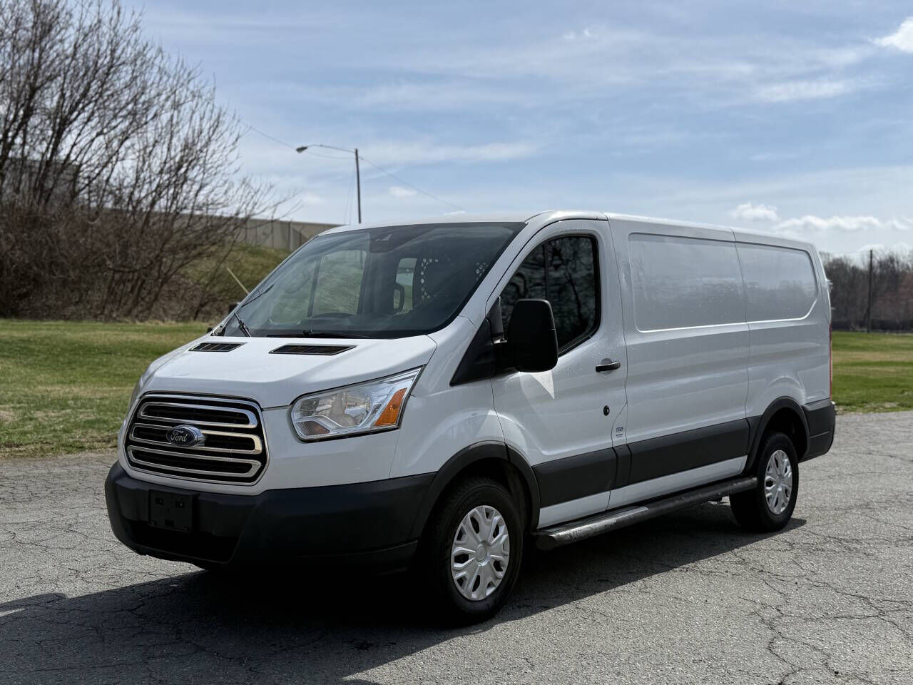 2016 FORD Transit