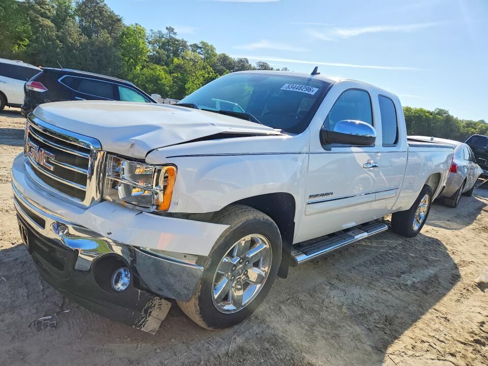 2013 GMC Sierra