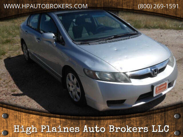 2010 HONDA Civic